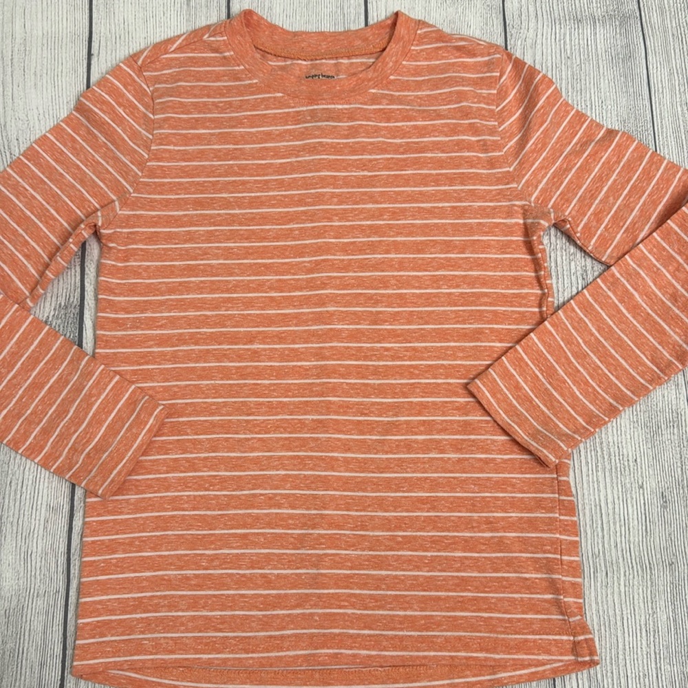 Jumping Beans Boys Striped Essential Tee